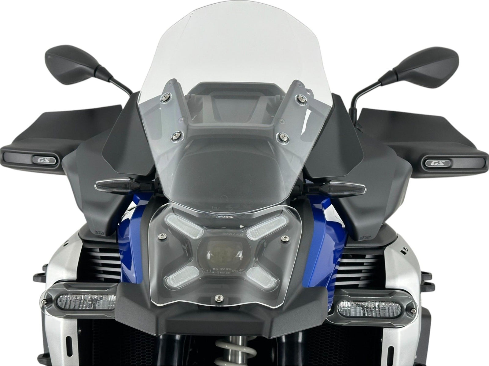 WRS Pair Of Tank Side Deflectors BMW R 1300 GS Adventure 2024-2026
