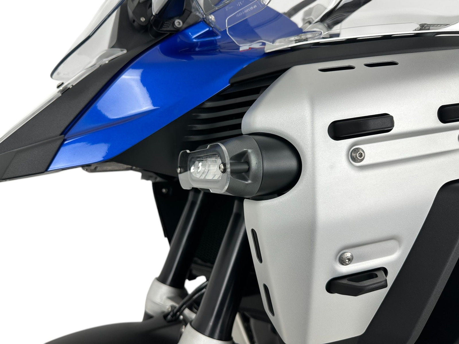 WRS Pair Of Spotlight Protection Lenses BMW R 1300 GS Adventure 2024-2026