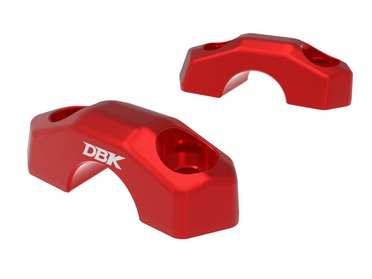 Ducabike DBK BM20 BMW R1300GS Handlebar Clamps