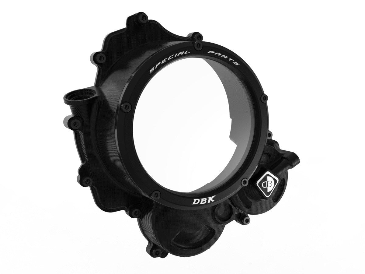 Ducabike DBK Ducati Hypermotard 698 Mono Clear Clutch Cover 3D-EVO