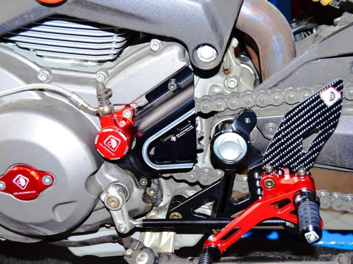 Ducabike DBK CP03 Sprocket Cover