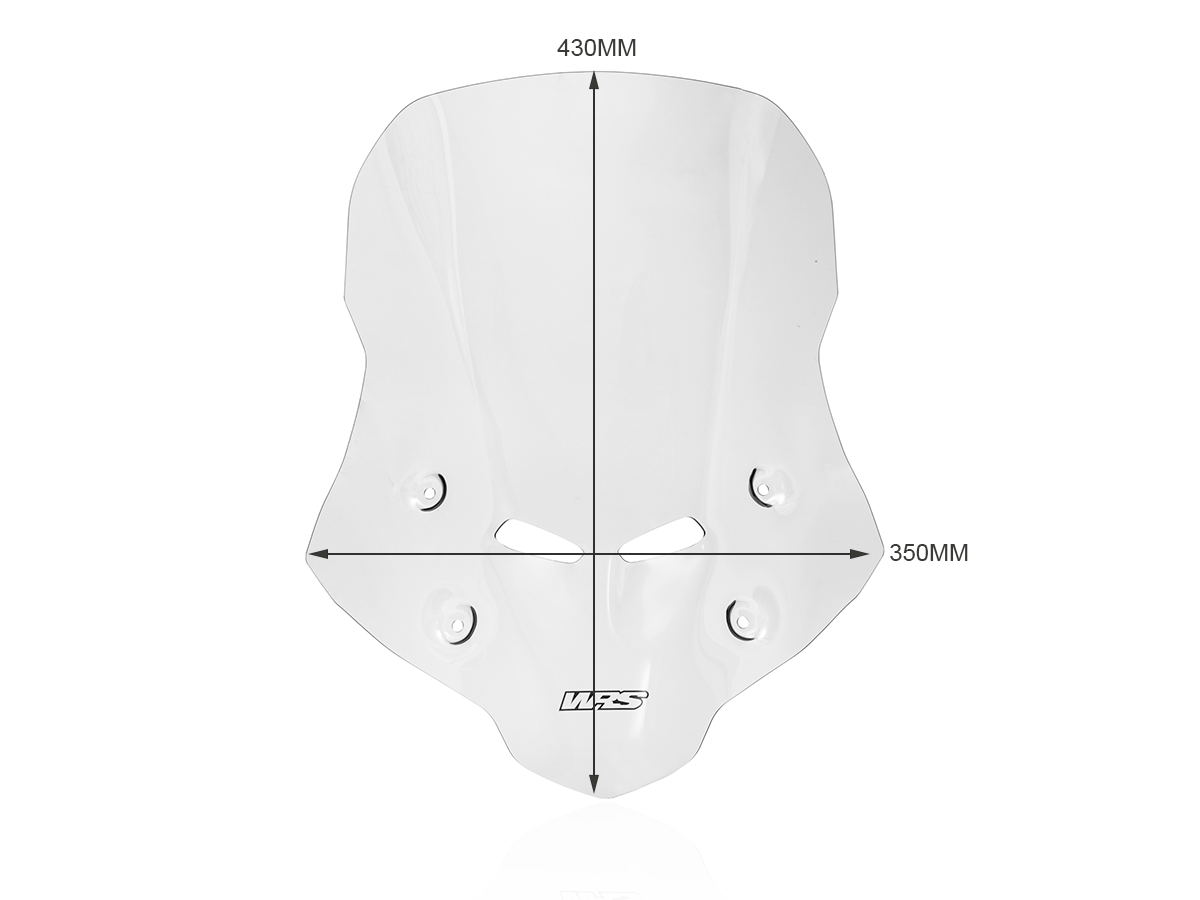 WRS Windscreen Touring Honda Hornet 750 2025-2026