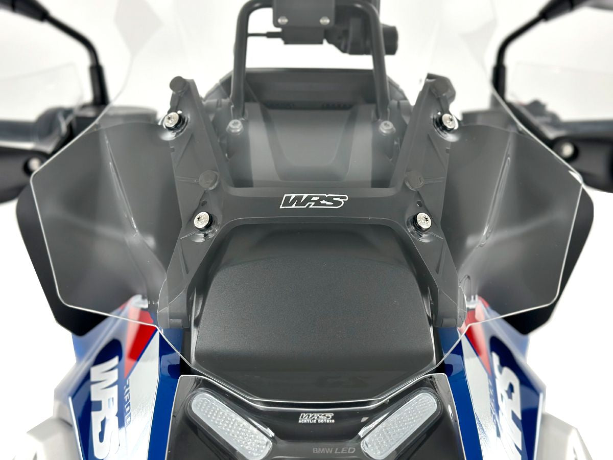 WRS Pair Of Side Deflectors BMW R 1300 GS 2023-2026