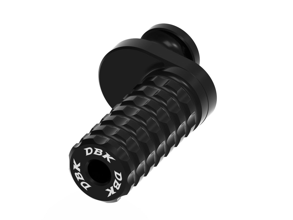 CNC Eccentric Lever Pin Extra Grip Aprilia