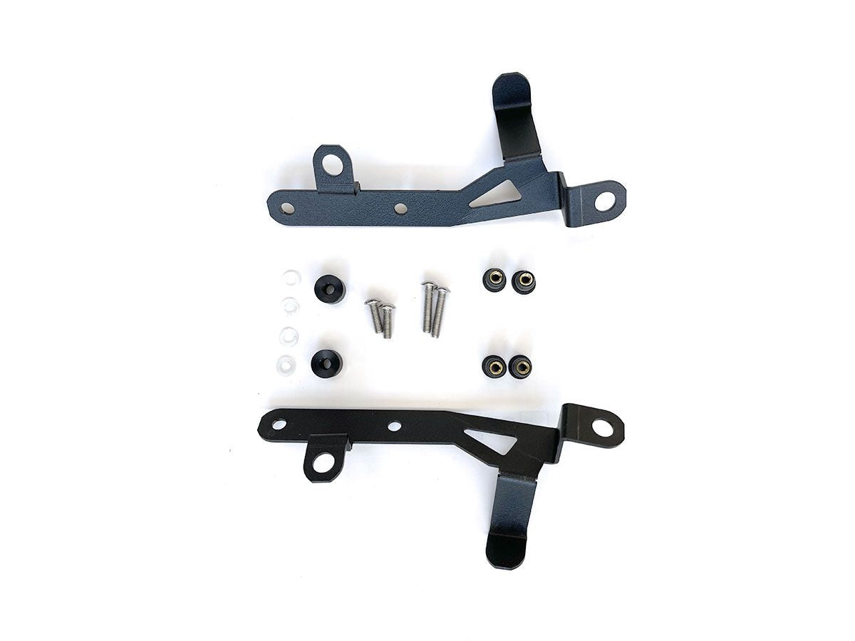 WRS Touring Windscreen Yamaha MT-10 / SP 2016-2021