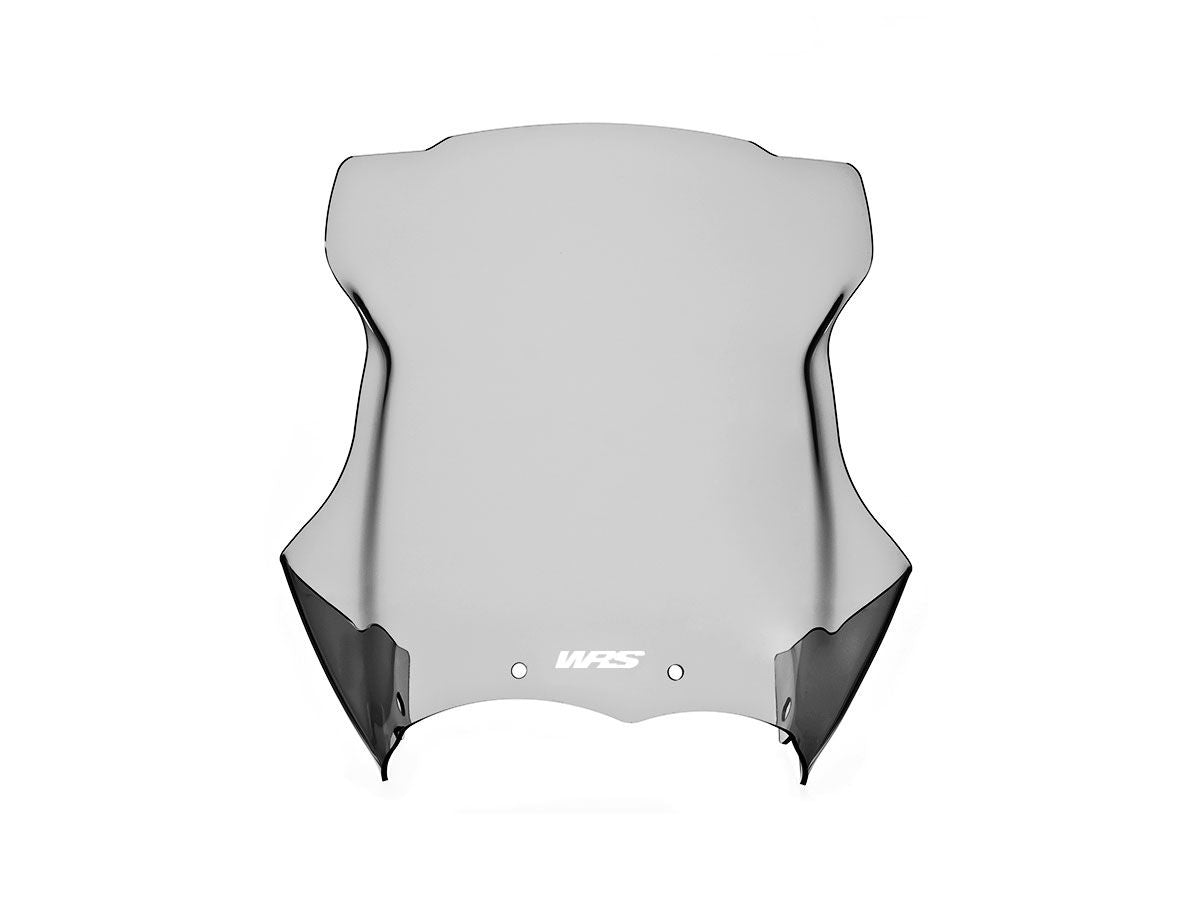WRS Intermedio Windscreen BMW R1200GS/ADV 2004-2012 - LIGHT SMOKE