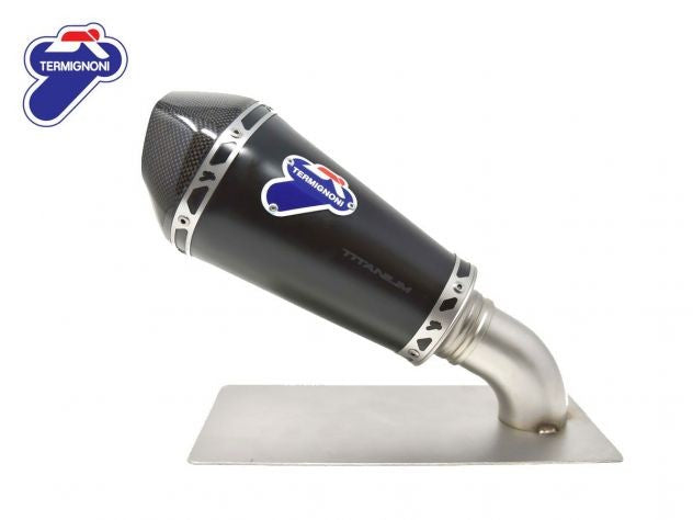 K089094SO09 Termignoni Silencer Relevance Conical Kawasaki ZX-10R/RR 2020-2022