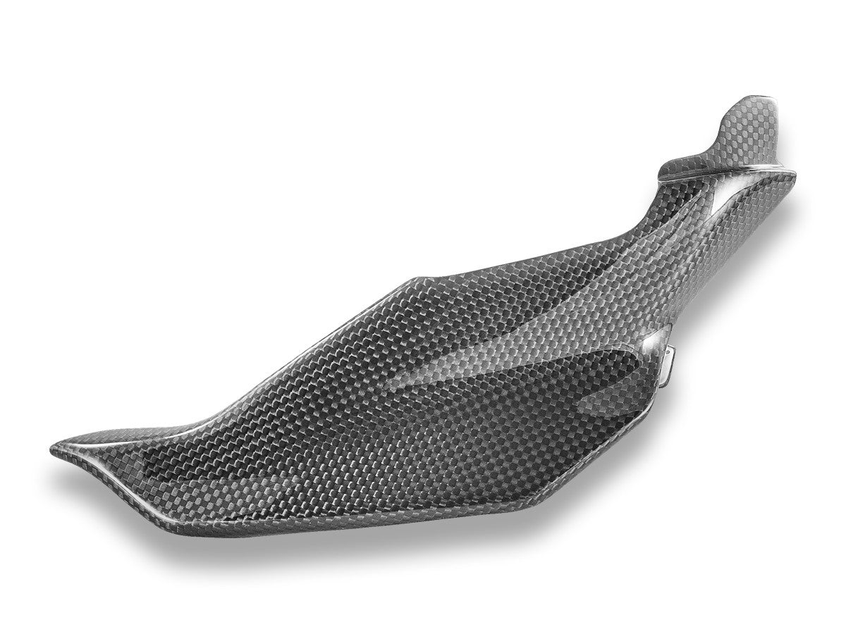 Ducati Streetfighter V2/V4 2025 Pairs Of Glossy Carbon Headlight Side Covers