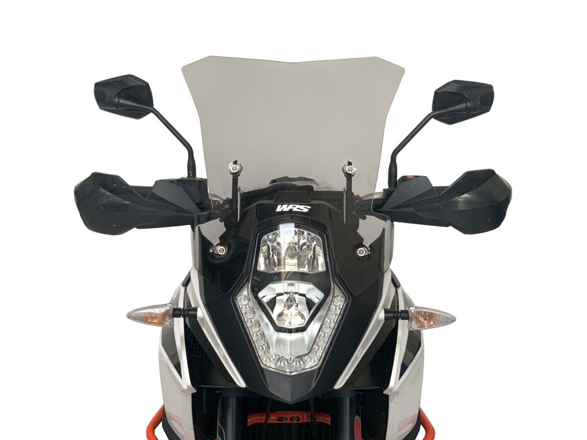 WRS Touring Windscreen KTM 1290 Super Adventure 2015-16 / T 2017-18