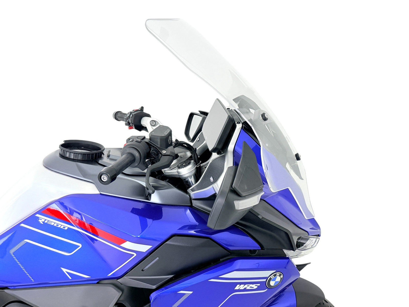 WRS Touring Windscreen BMW R 1300 RT 2025-2026