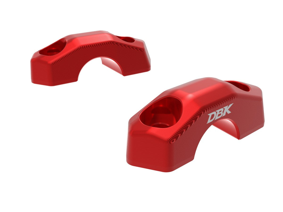 Ducabike DBK BM20 BMW R1300GS Handlebar Clamps