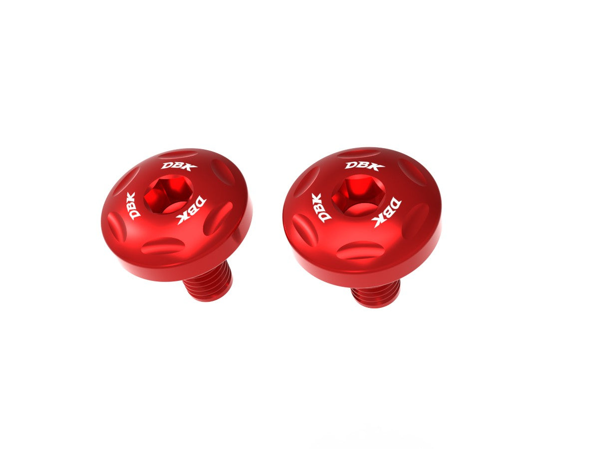 KVT90 HM 698 Tank Side Panels Screws Kit