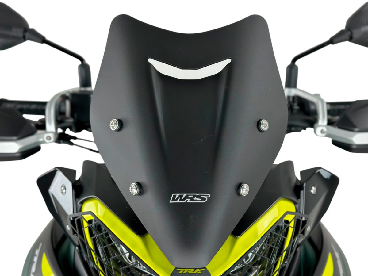 WRS SPORT WINDSCREEN BENELLI TRK 702 / X 2023-2025