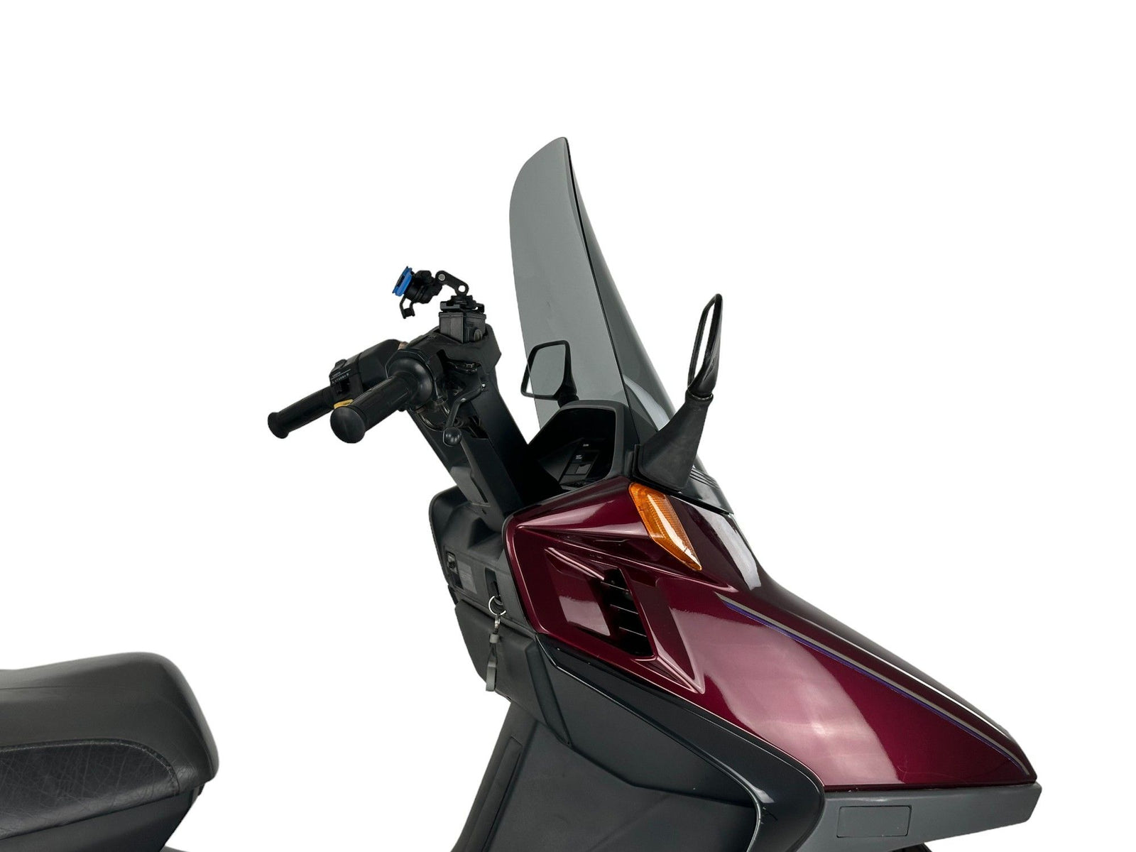 WRS City Windscreen Honda CN 250 / Spazio / Helix 1987-2000