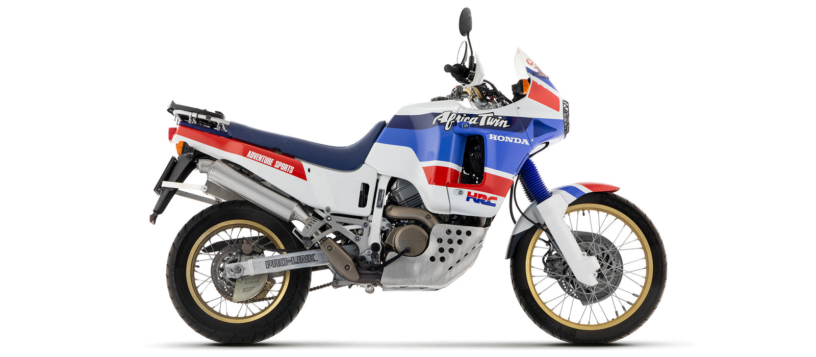 Arrow Paris-Dakar Replica Slip On