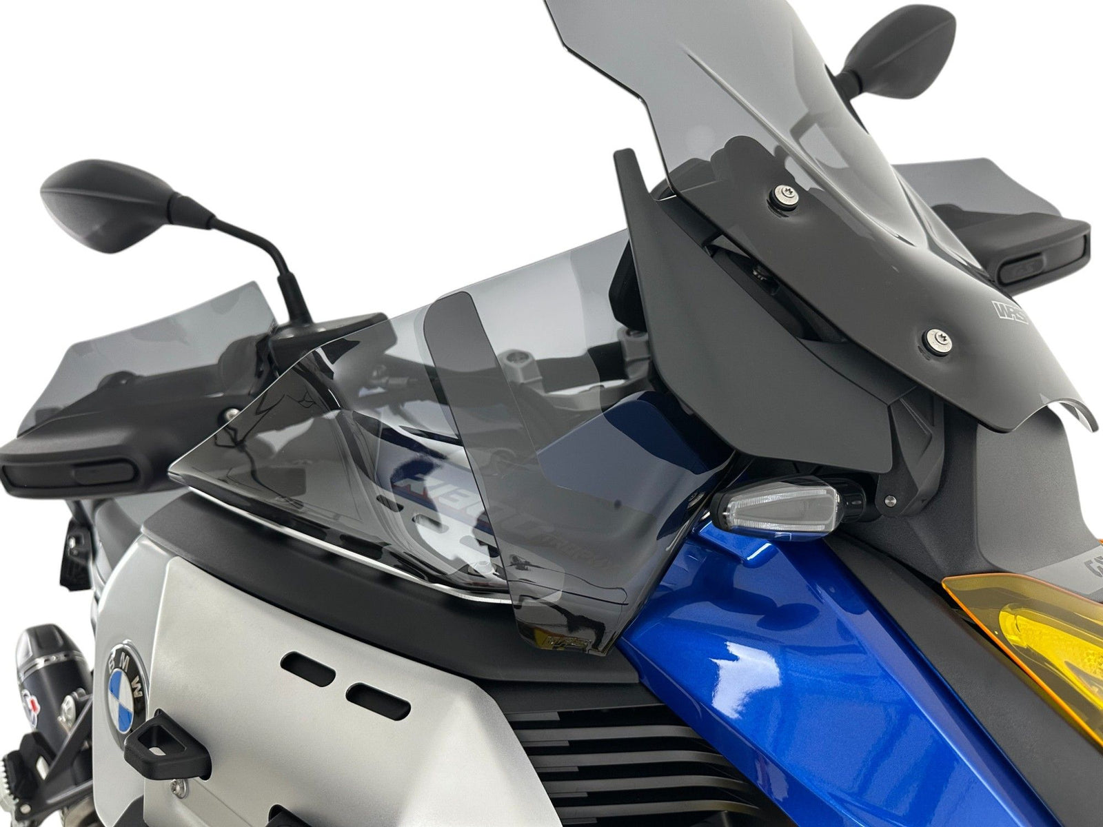 WRS Pair Of Tank Side Deflectors BMW R 1300 GS Adventure 2024-2026
