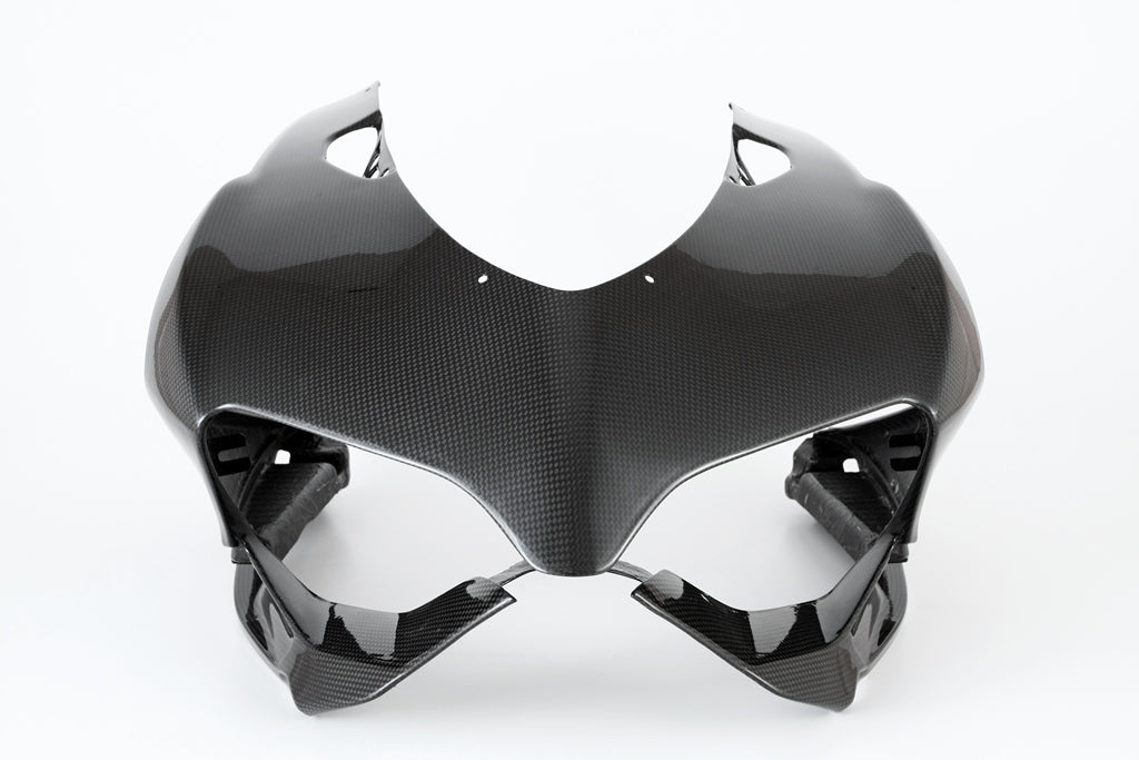Headlight Fairing Strada