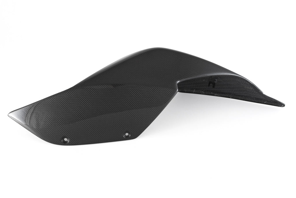 SEAT / TAIL STRADA With EXTENSION - Left