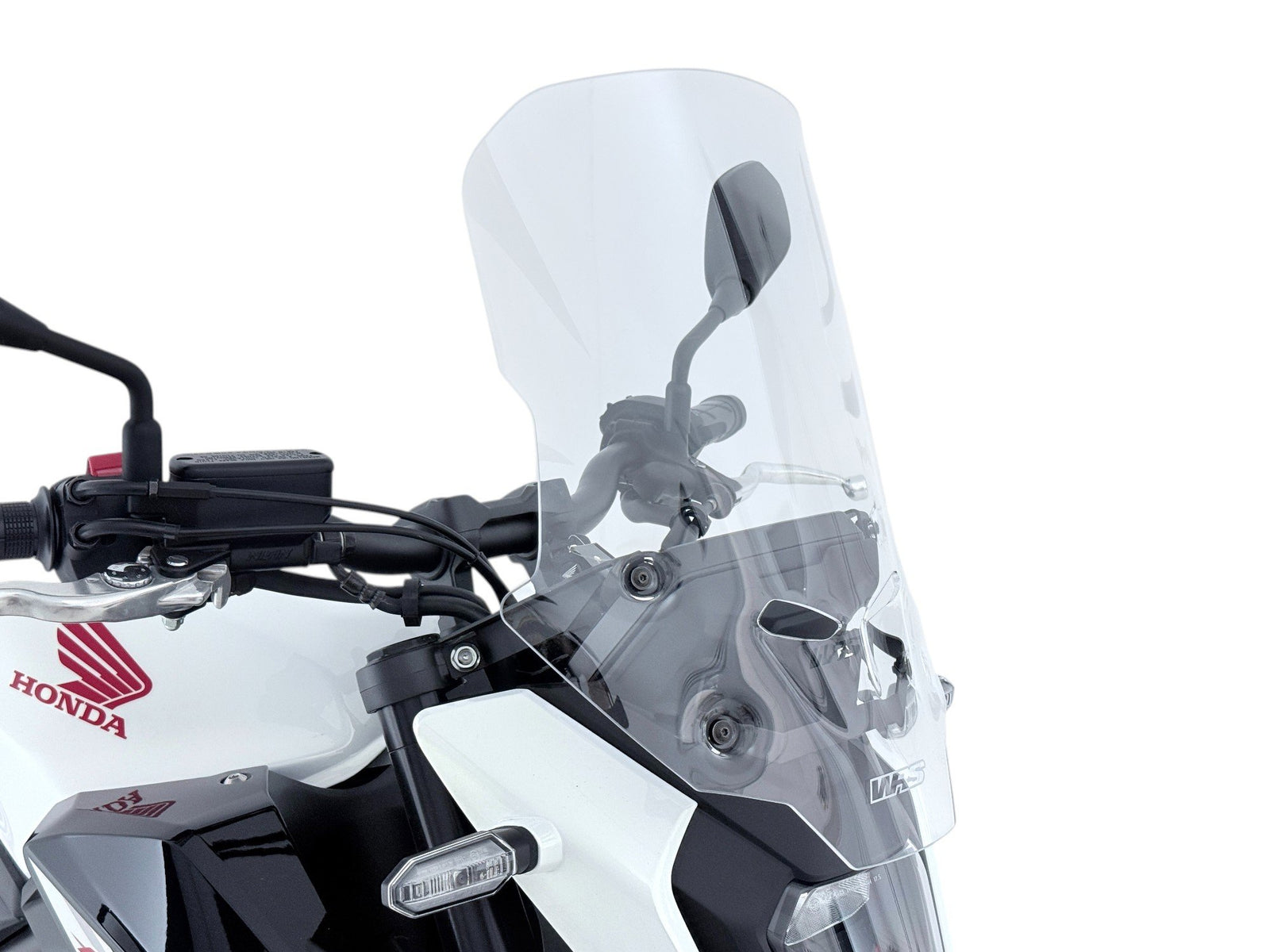 WRS TOURING WINDSCREEN HONDA CB 500 HORNET 2025