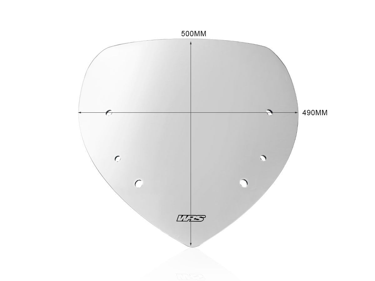 WRS Sport Windscreen BMW R 1200 RT 2005-2013