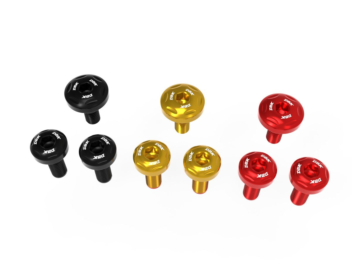 Ducati Panigale V4 2025 Lower Right Tank Panel Screw Kit