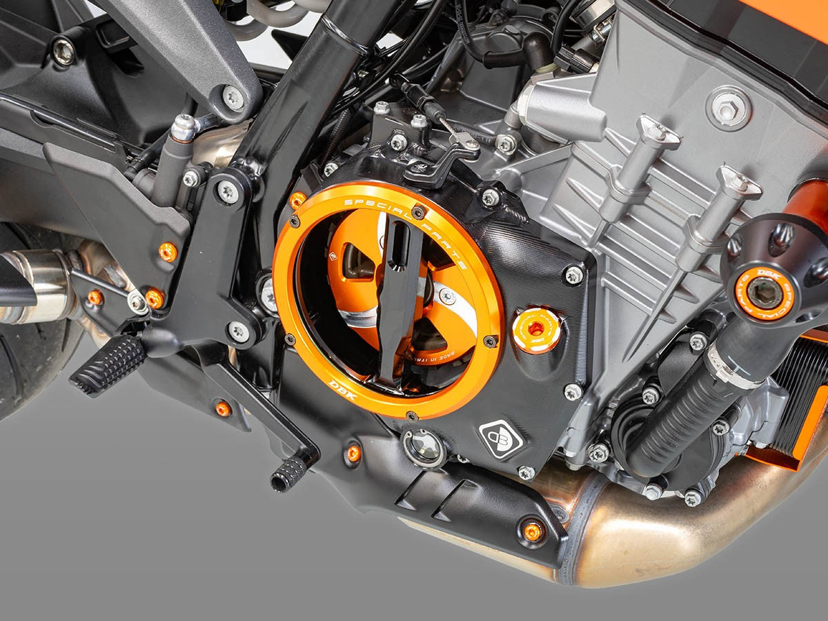 SM06 KTM Springs Retainer