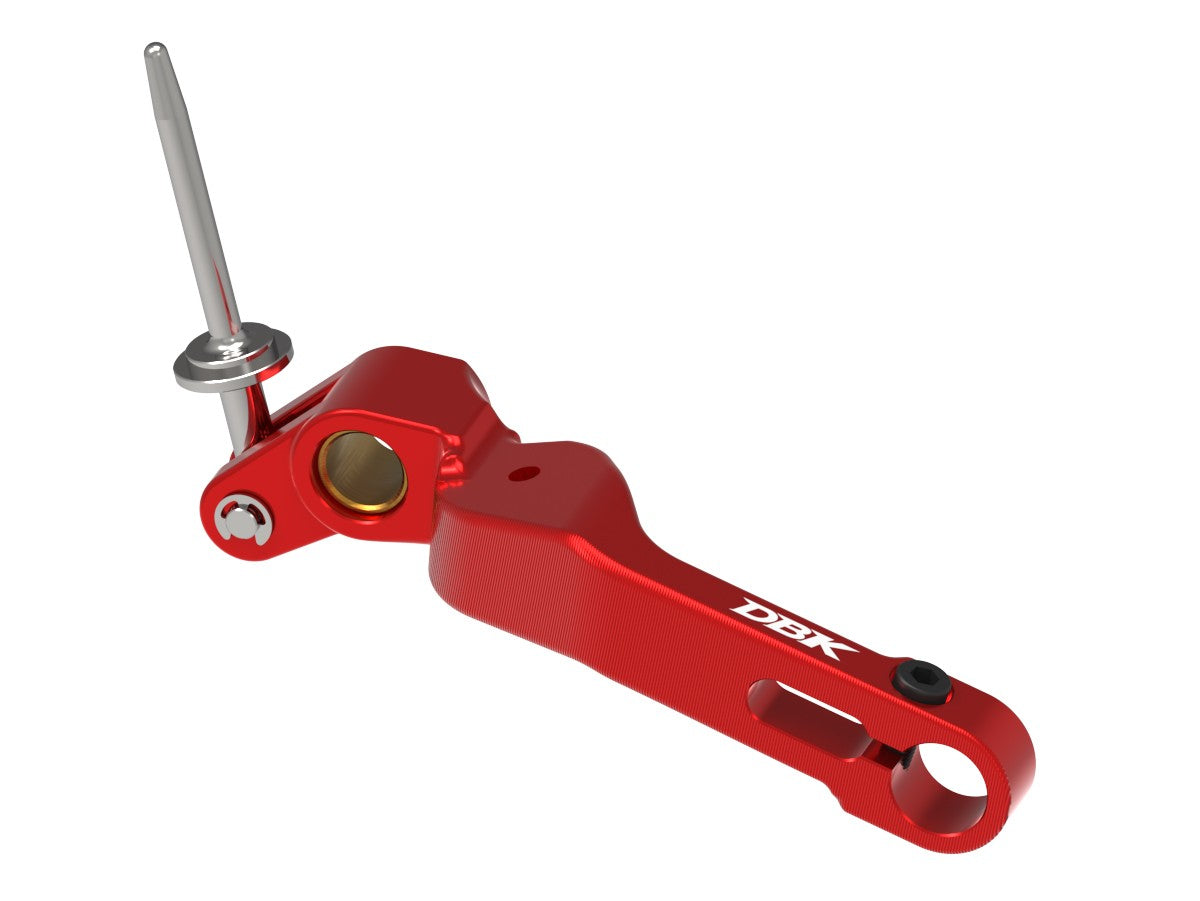 Ducabike DBK Ducati Streetfighter V4 2025 CNC Brake Lever
