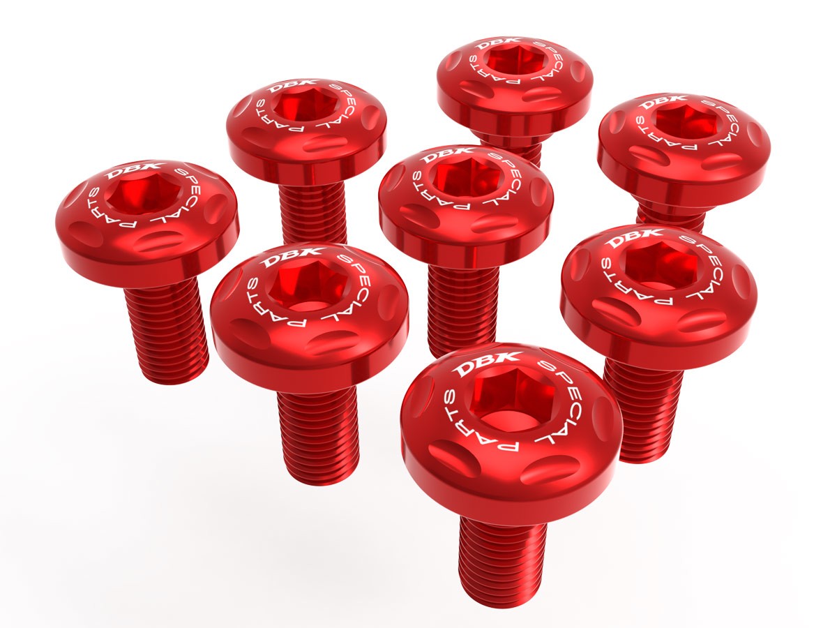 KVT66 - BMW R1300GS REAR SIDE PANEL BOLT KIT