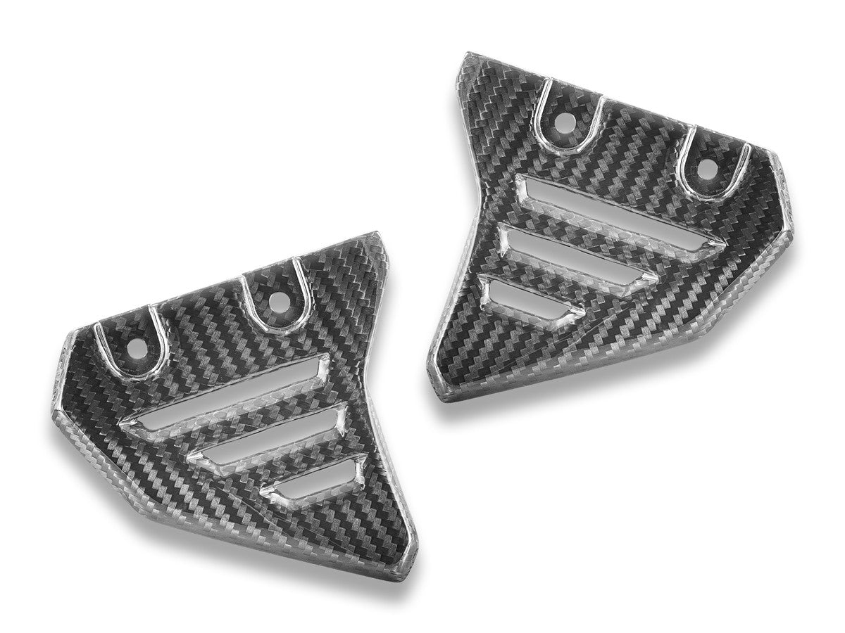 Frame Protections Glossy Carbon BMW R1300GS Adventure
