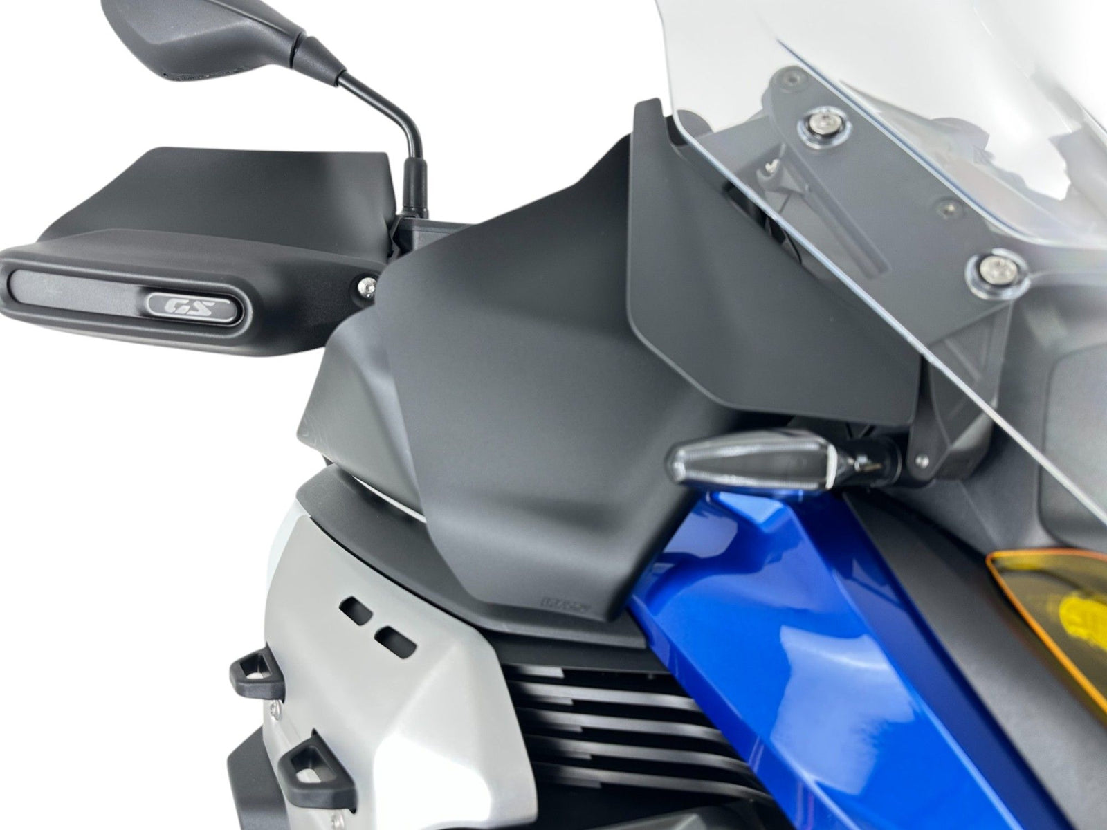 WRS Pair Larger Side Deflectors BMW R 1300 GS Adventure 2024-2026