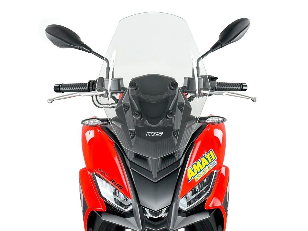 WRS TOURING WINDSCREEN APRILIA SR GT 125 / 200 2022-2025