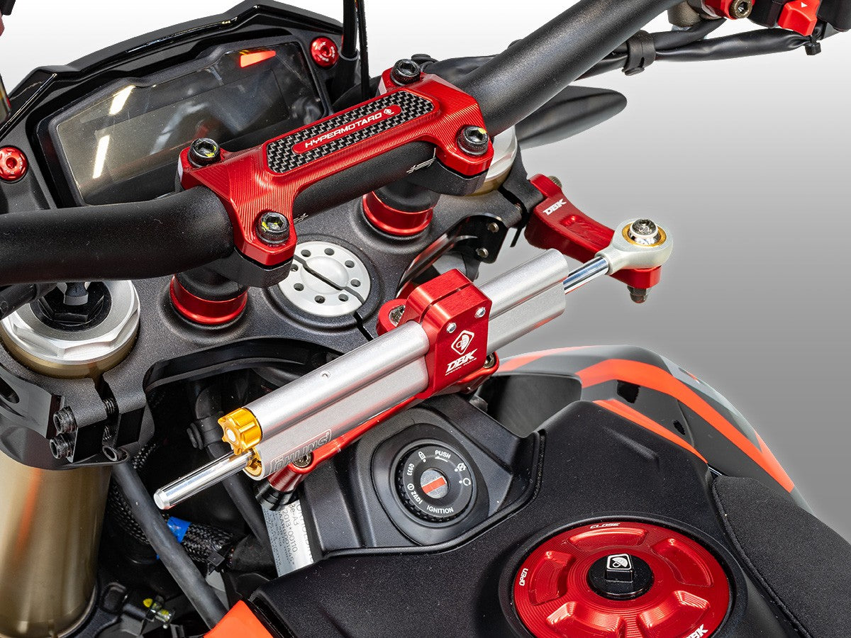 Ducabike DBK Ducati Hypermotard 698 Mono Steering Damper Mount Kit