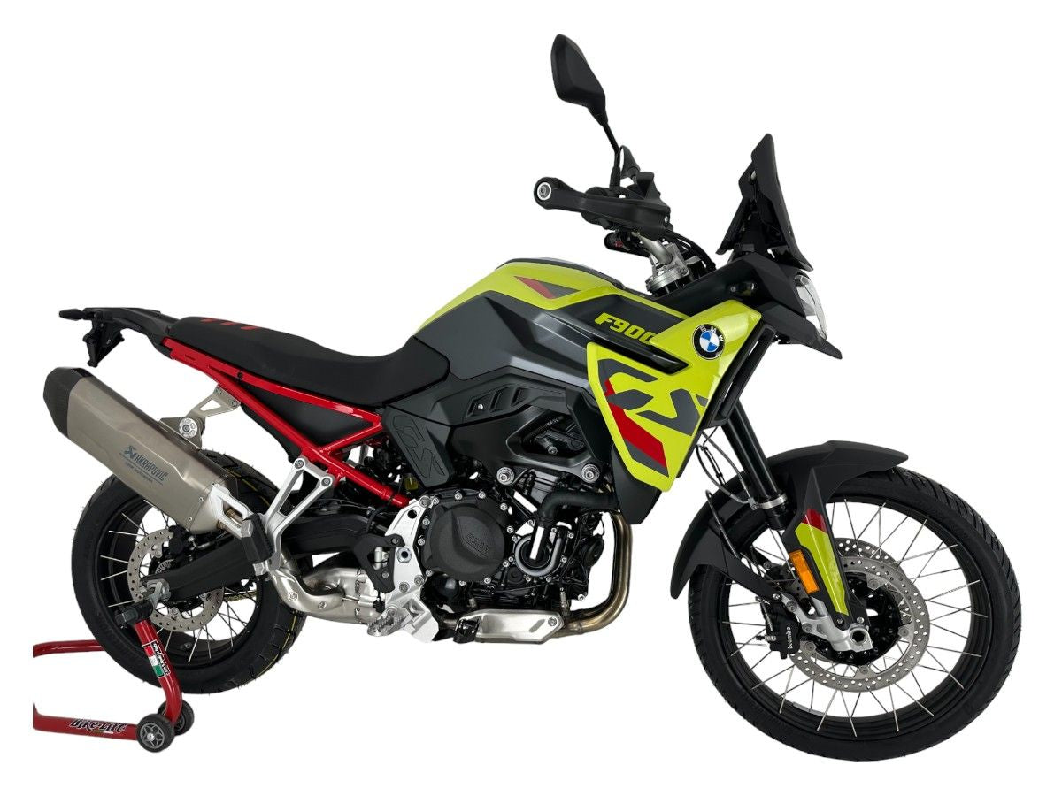 WRS Enduro Windscreen BMW F 900 GS 2024-2026