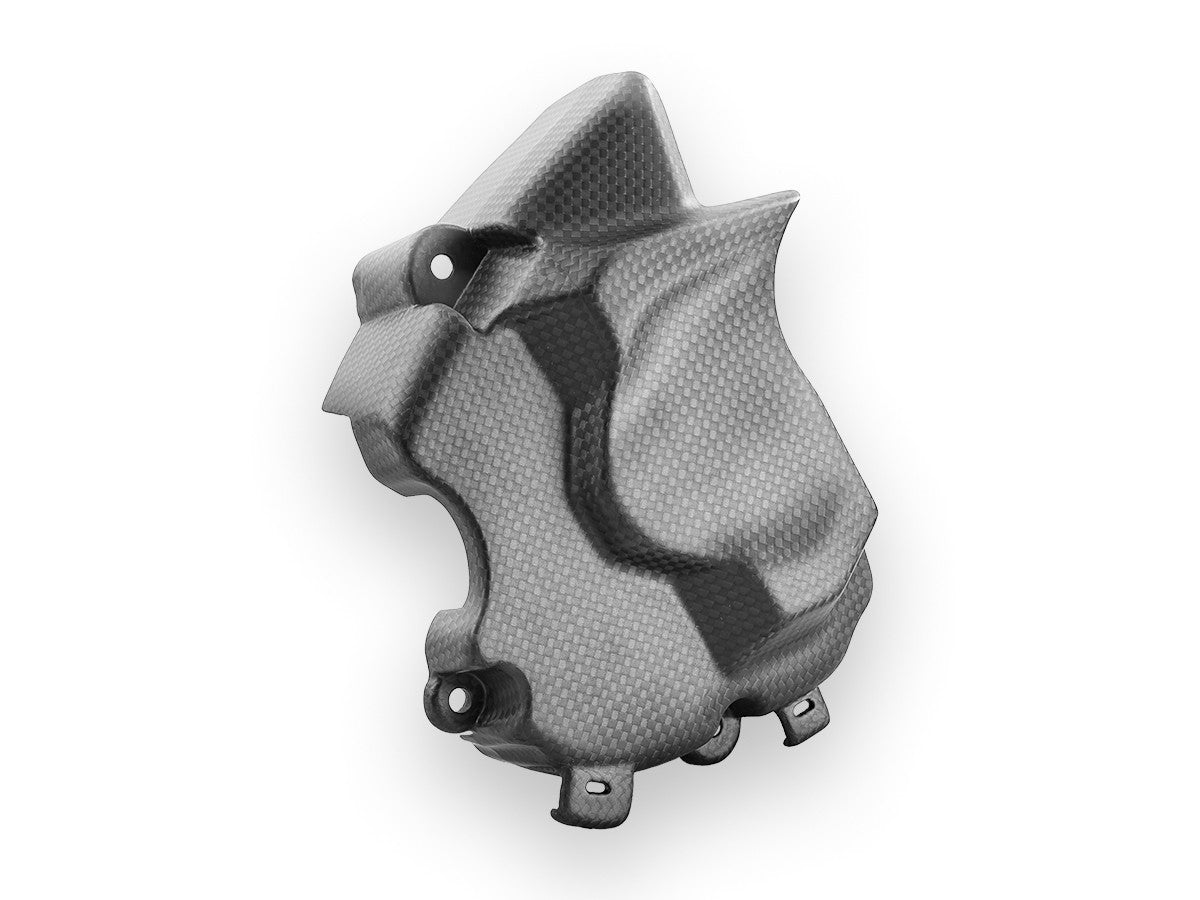 Ducabike DBK Ducati Hypermotard 698 Mono Matt Carbon Sprocket Cover