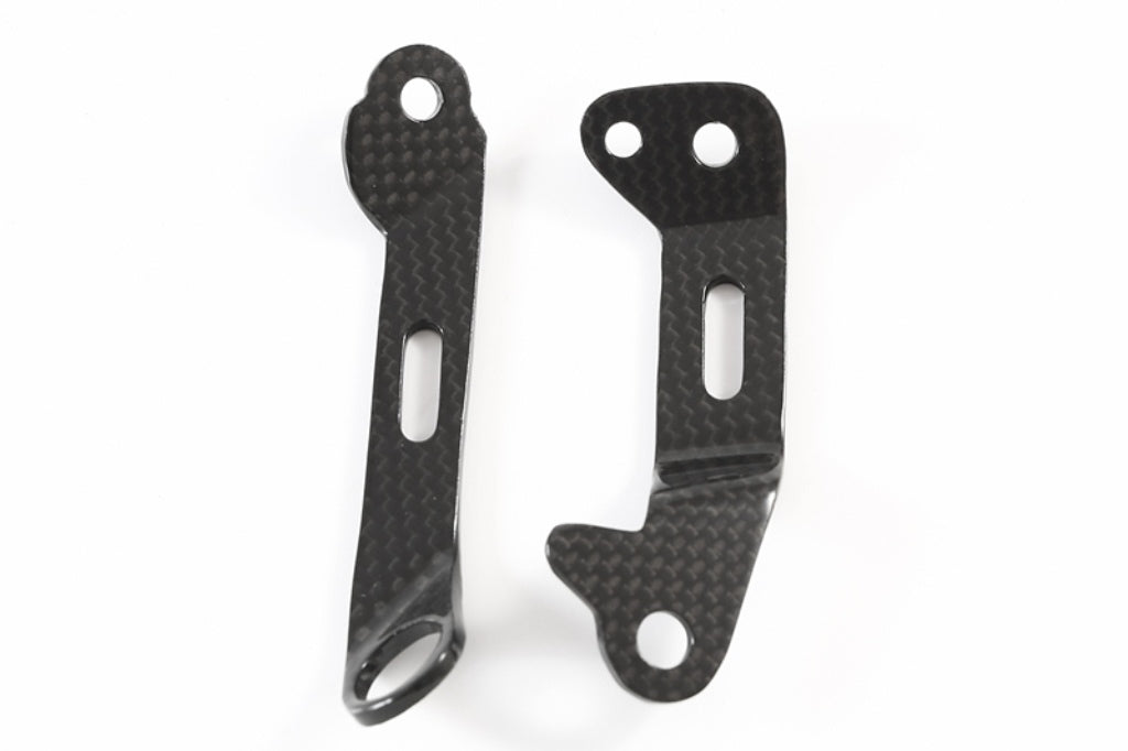 BRAKE And CLUTCH RESERVOIR MOUNTS - SET