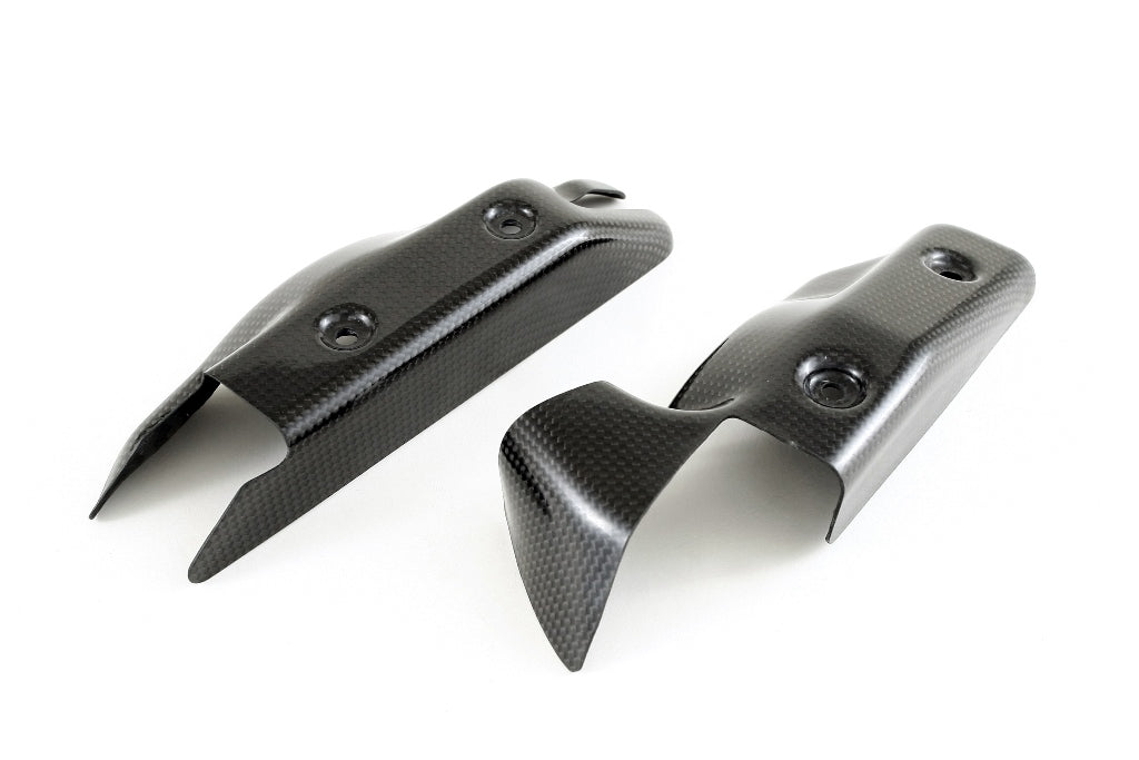 Radiator Fairing - Upper Pair