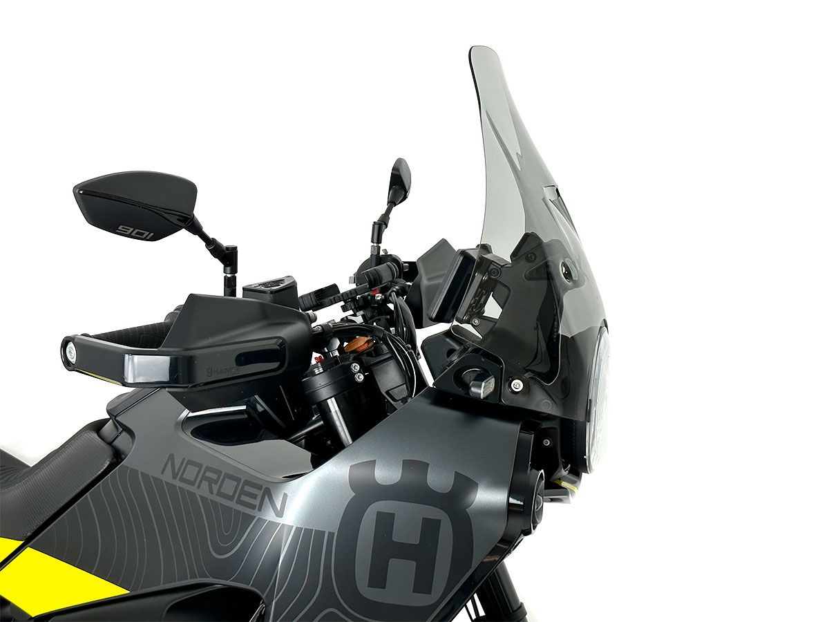 WRS CAPONORD WINDSCREEN HUSQVARNA NORDEN 901 2022-25 / NORDEN 901 EXPEDITION 2023-2025