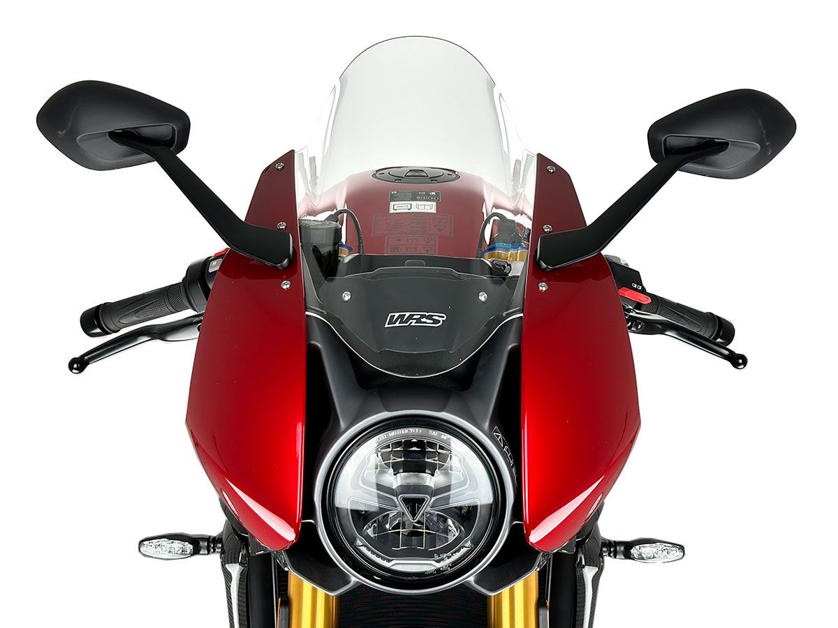 WRS SPORT WINDSCREEN TRIUMPH SPEED TRIPLE 1200 RR 2022-2024