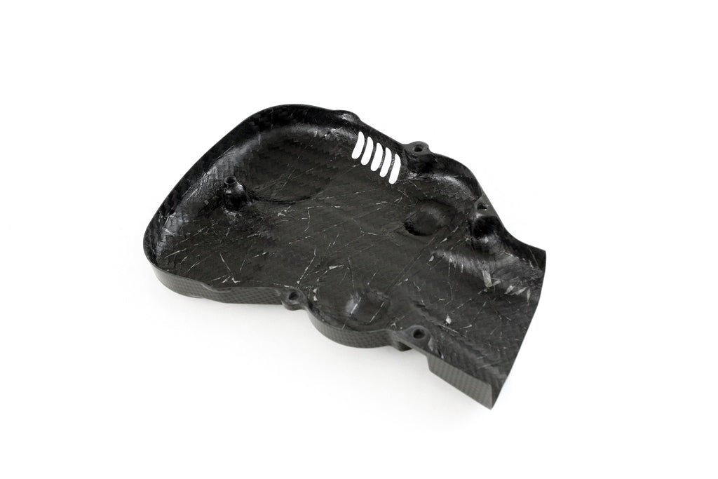 Cam-Belt Cover - Vert.