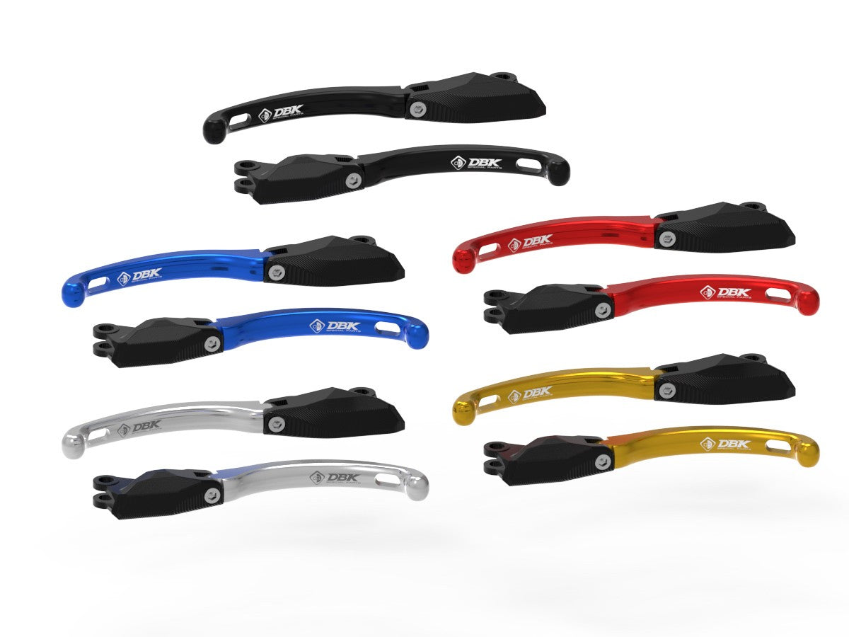 LE24 Bmw R1300GS Folding Brake / Clutch Levers