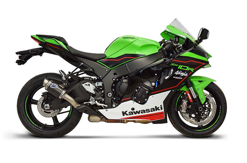 Kawasaki ZX-10R/RR 2020-2022 Termignoni GP Classic Silencer