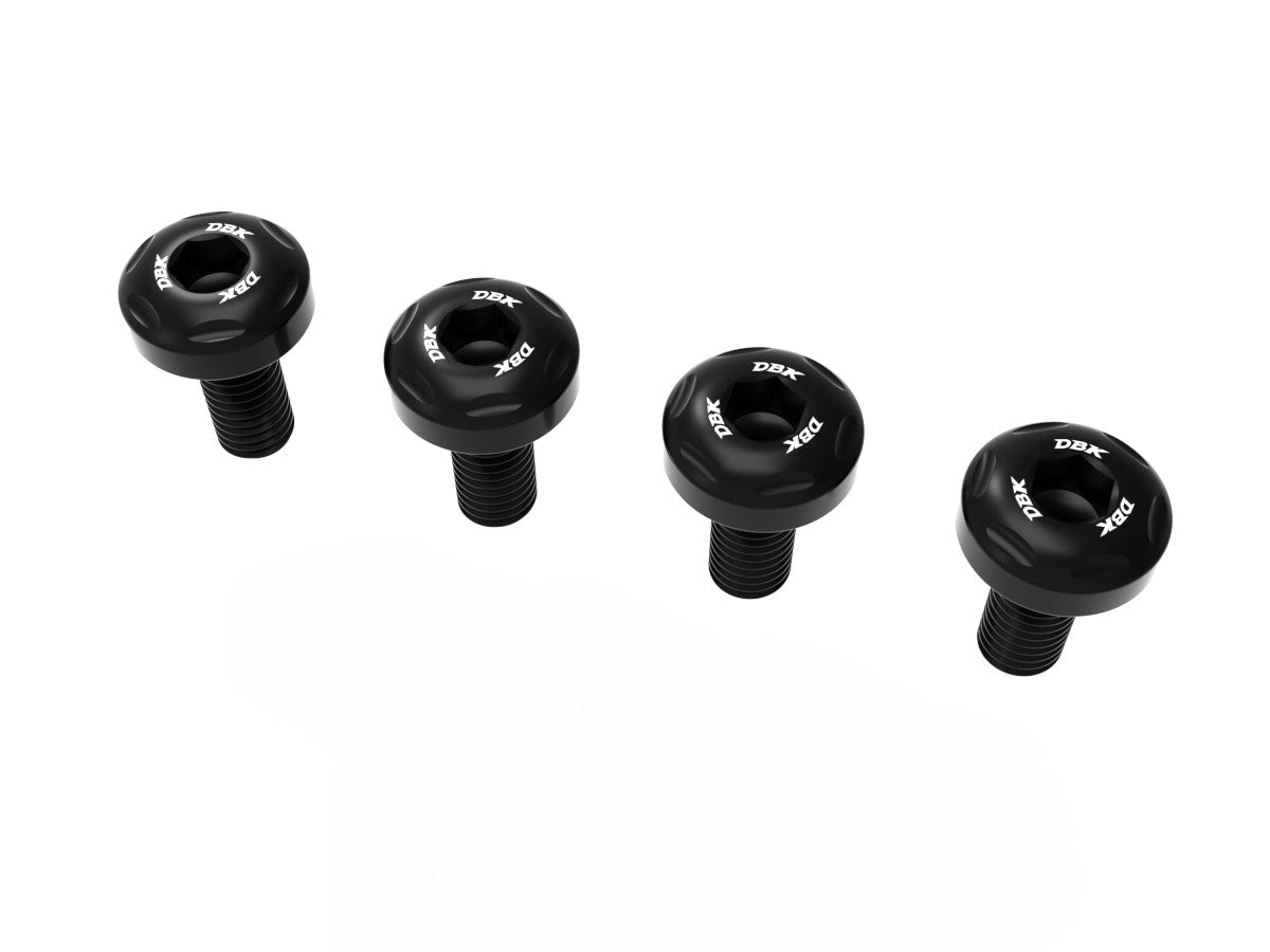 Ducati Panigale V4 2025 Heel Guards Screw Kit