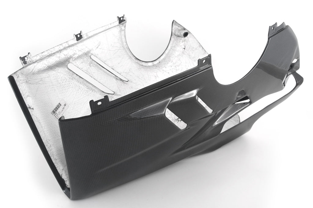 Belly Pan - Slip On / Full Exhaust System