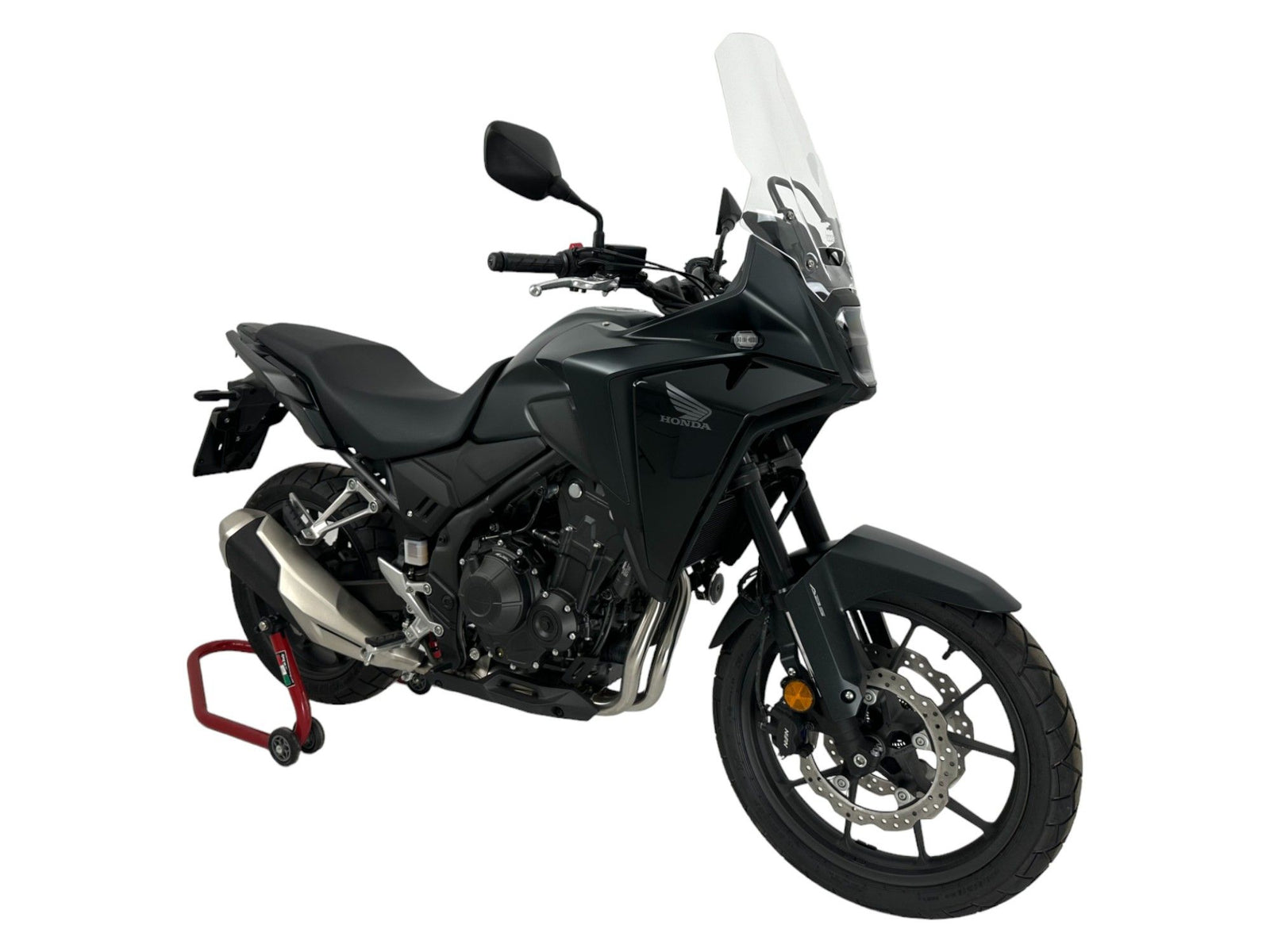 WRS CAPONORD WINDSCREEN HONDA NX 500 / 400 2024-2025