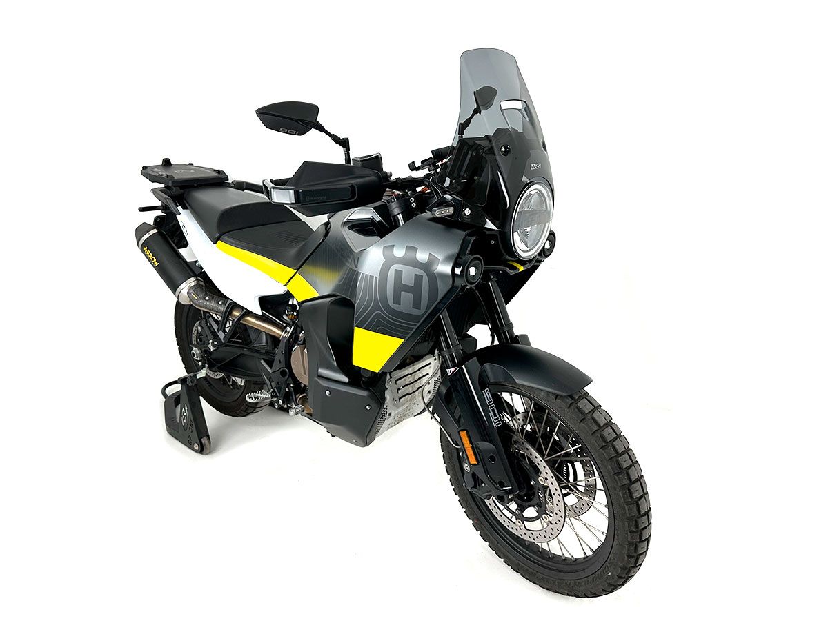 WRS TOURING WINDSCREEN HUSQVARNA NORDEN 901 2022-25 / NORDEN 901 EXPEDITION 2023-2025