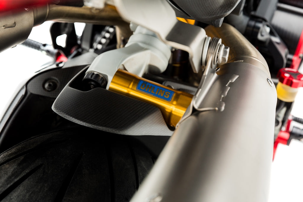 Rear Mudguard
