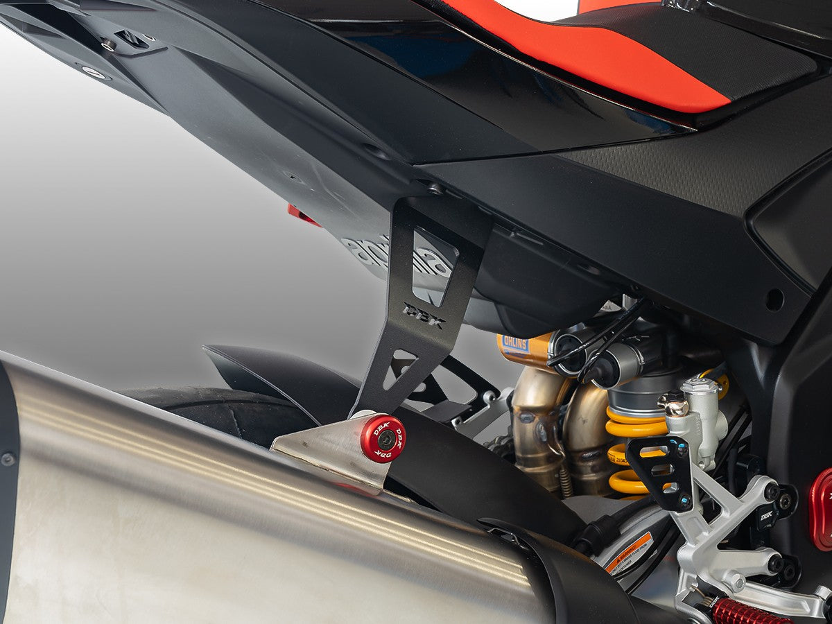 Aprilia RSV4 / Tuono V4 Single-Seat Exhaust Support