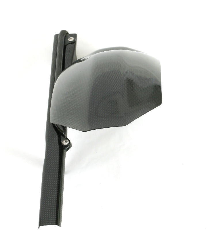 Rear Mudguard