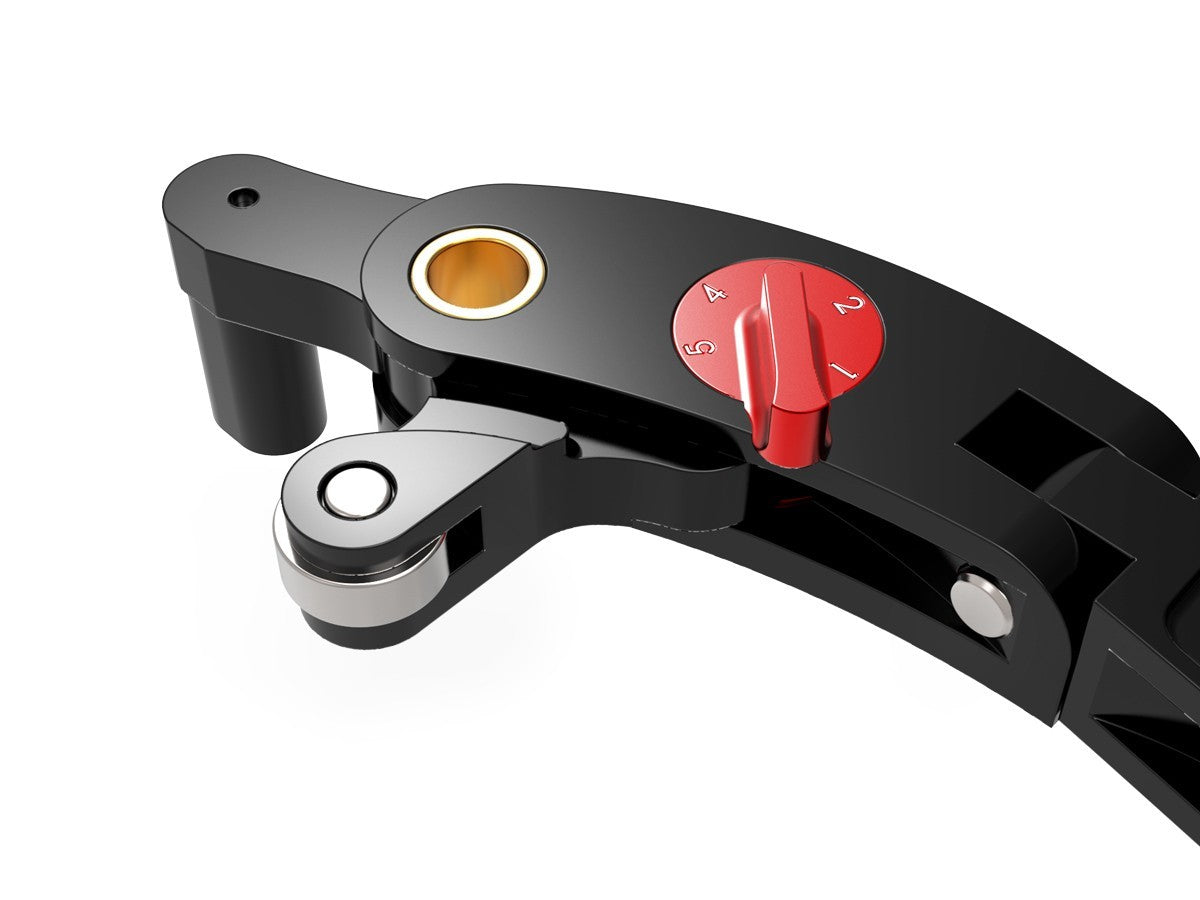 LEA19 BMW Brake / Clutch Adjustable Levers Eco GP 2