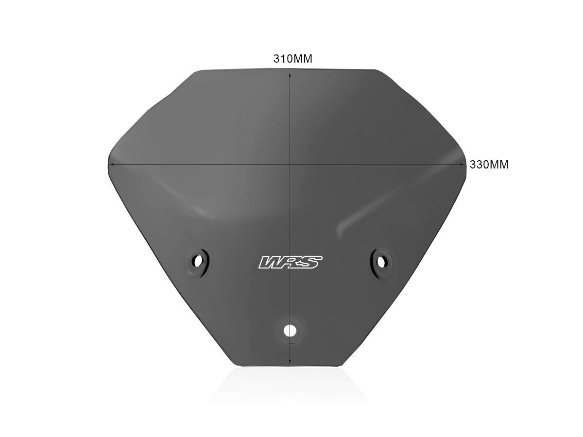 WRS Touring Windscreen BMW S 1000 R 2022-2024 / M 1000 R 2023-2024